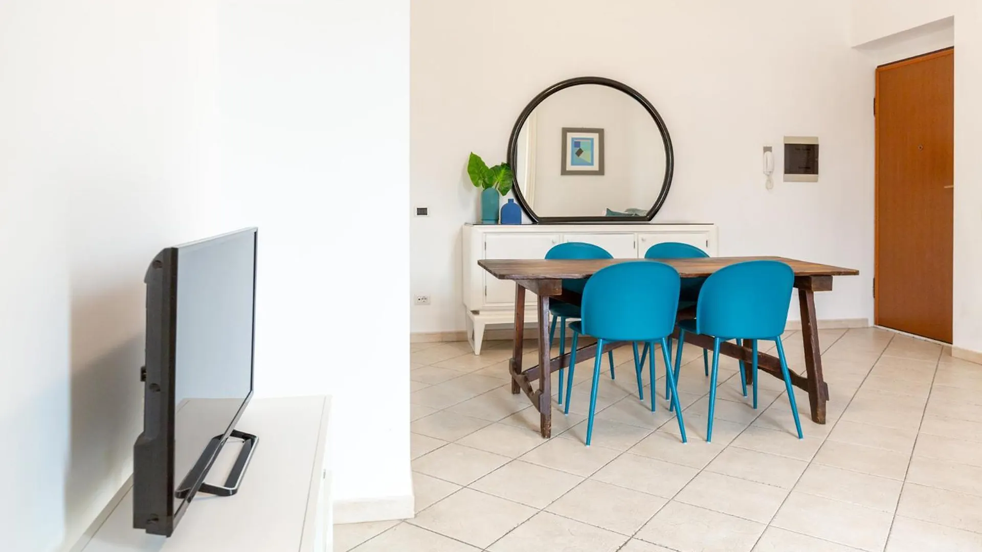 Apartment Spacebility Expo - Self Check-In Cagliari