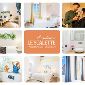  Pensjonat Residenza Le Scalette
